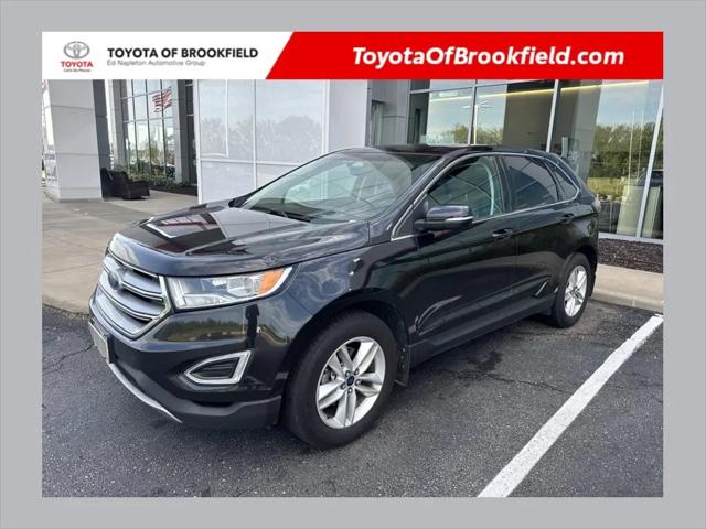 2015 Ford Edge SEL for sale in Brookfield, WI