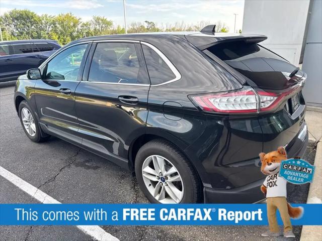 2015 Ford Edge SEL
