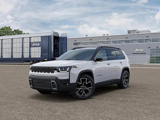2026 Jeep Cherokee Overland 4x4 for sale in East Hanover, NJ