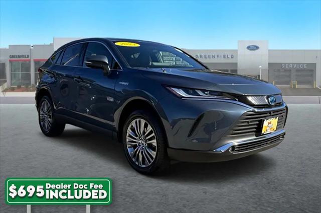 2023 Toyota Venza Limited for sale in Greenfield, MA