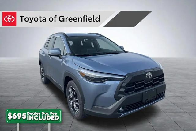 2026 Toyota Corolla Cross XLE for sale in Greenfield, MA