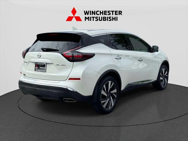 2023 Nissan Murano SL Intelligent AWD