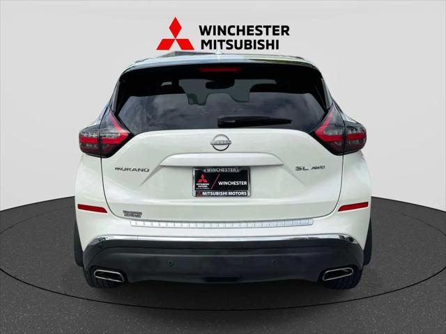 2023 Nissan Murano SL Intelligent AWD