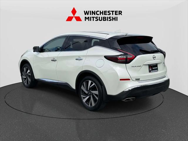 2023 Nissan Murano SL Intelligent AWD