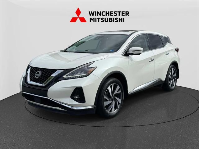 2023 Nissan Murano SL Intelligent AWD
