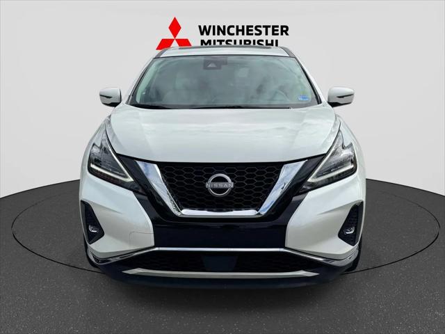 2023 Nissan Murano SL Intelligent AWD