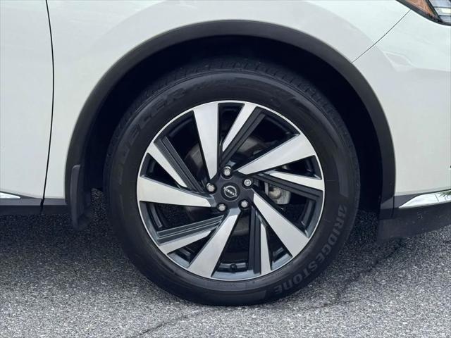 2023 Nissan Murano SL Intelligent AWD