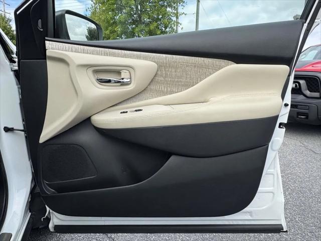 2023 Nissan Murano SL Intelligent AWD