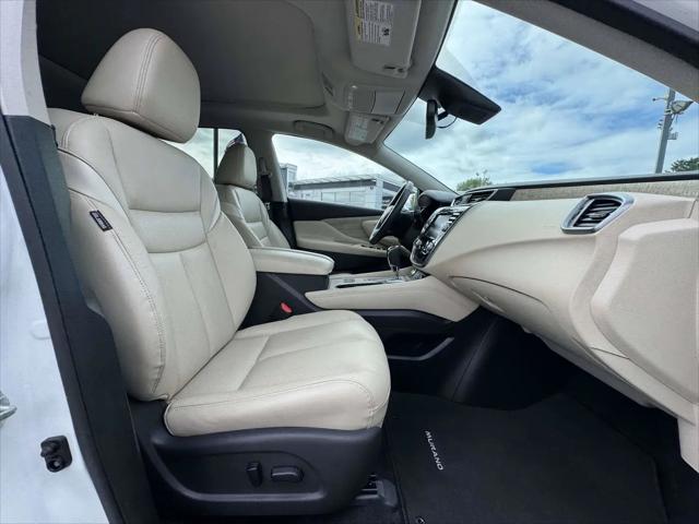 2023 Nissan Murano SL Intelligent AWD