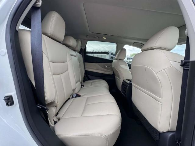 2023 Nissan Murano SL Intelligent AWD