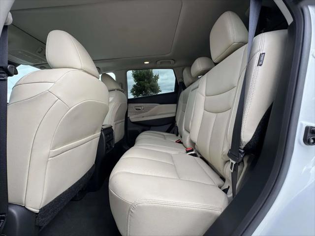 2023 Nissan Murano SL Intelligent AWD