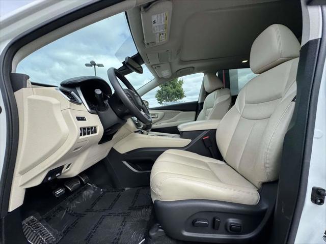 2023 Nissan Murano SL Intelligent AWD