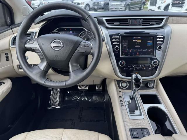 2023 Nissan Murano SL Intelligent AWD