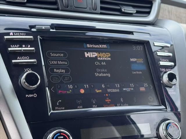 2023 Nissan Murano SL Intelligent AWD