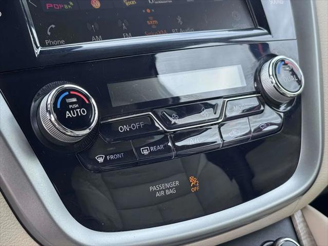 2023 Nissan Murano SL Intelligent AWD