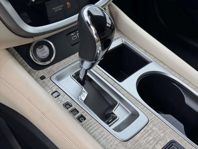 2023 Nissan Murano SL Intelligent AWD
