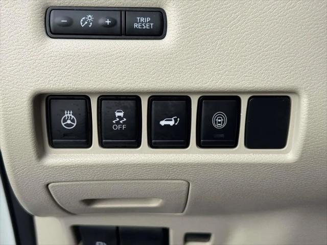 2023 Nissan Murano SL Intelligent AWD