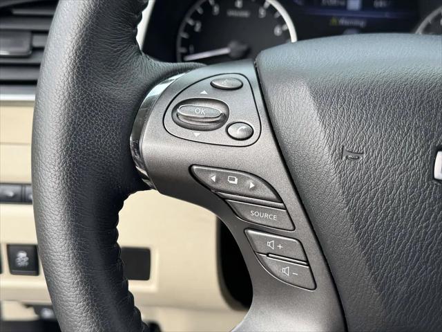 2023 Nissan Murano SL Intelligent AWD