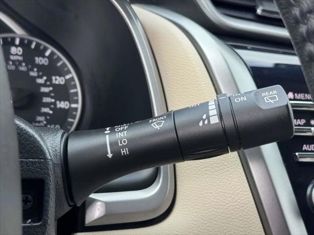 2023 Nissan Murano SL Intelligent AWD