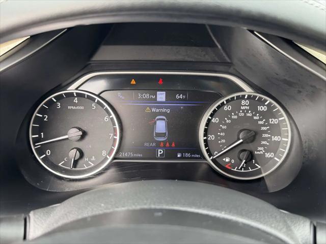 2023 Nissan Murano SL Intelligent AWD
