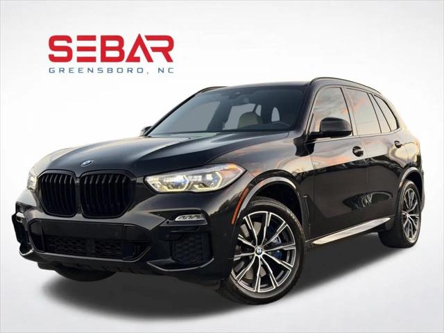 2020 BMW X5 M50i for sale in Greensboro, NC