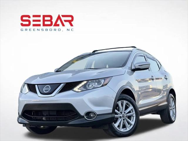 2019 Nissan Rogue Sport SV for sale in Greensboro, NC