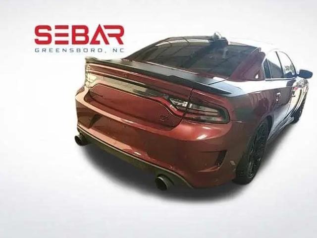 2021 Dodge Charger R/T RWD