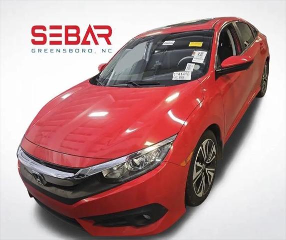 2018 Honda Civic EX-T for sale in Greensboro, NC