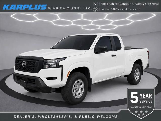 2024 Nissan Frontier King Cab S 4x2 for sale in Pacoima, CA
