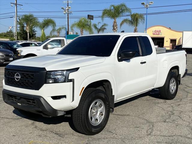 2024 Nissan Frontier King Cab S 4x2