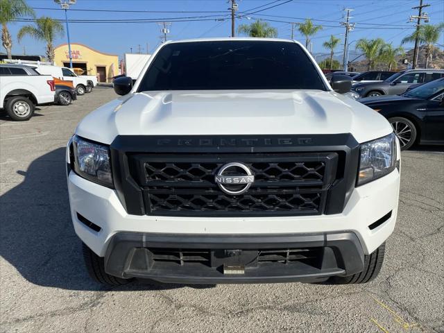 2024 Nissan Frontier King Cab S 4x2