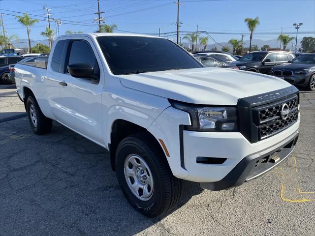 2024 Nissan Frontier King Cab S 4x2