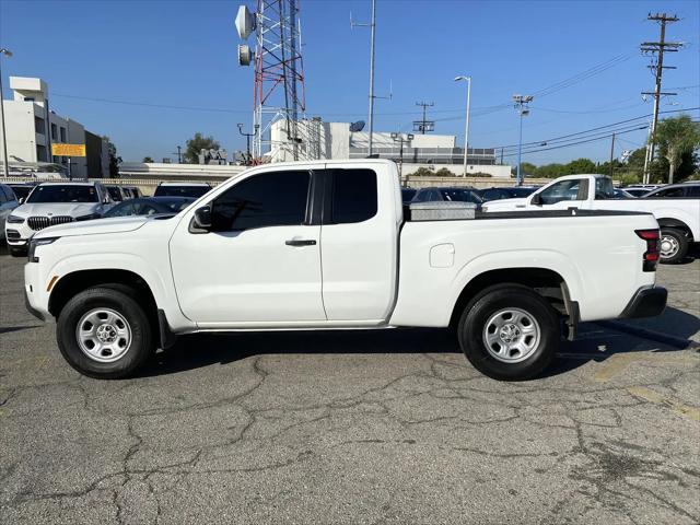 2024 Nissan Frontier King Cab S 4x2