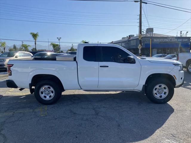 2024 Nissan Frontier King Cab S 4x2