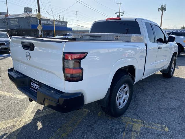 2024 Nissan Frontier King Cab S 4x2