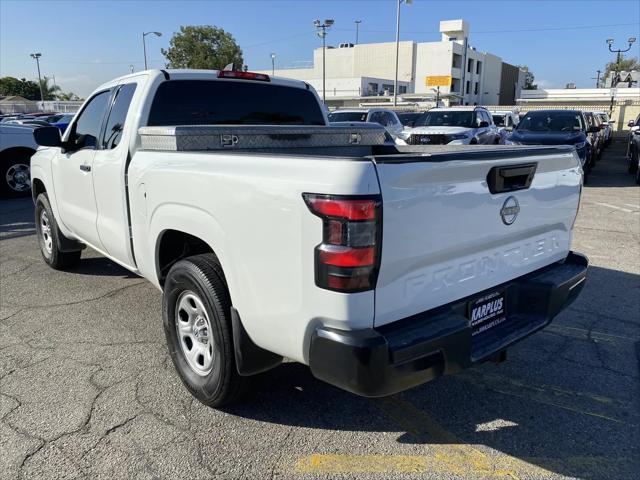 2024 Nissan Frontier King Cab S 4x2