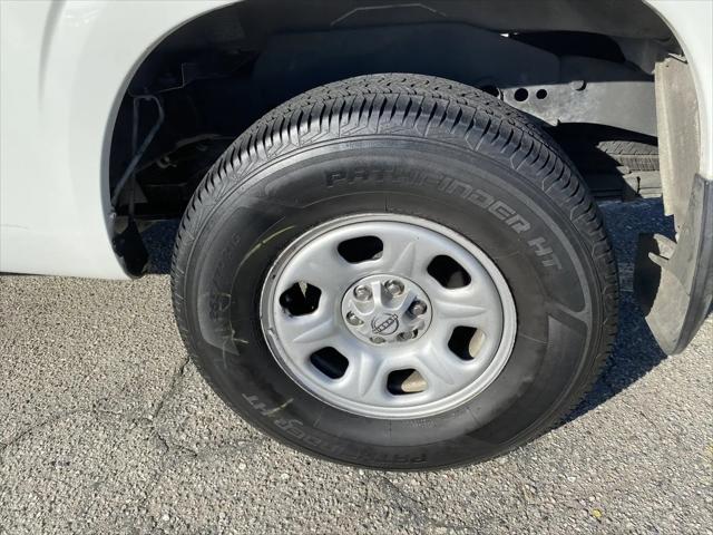 2024 Nissan Frontier King Cab S 4x2