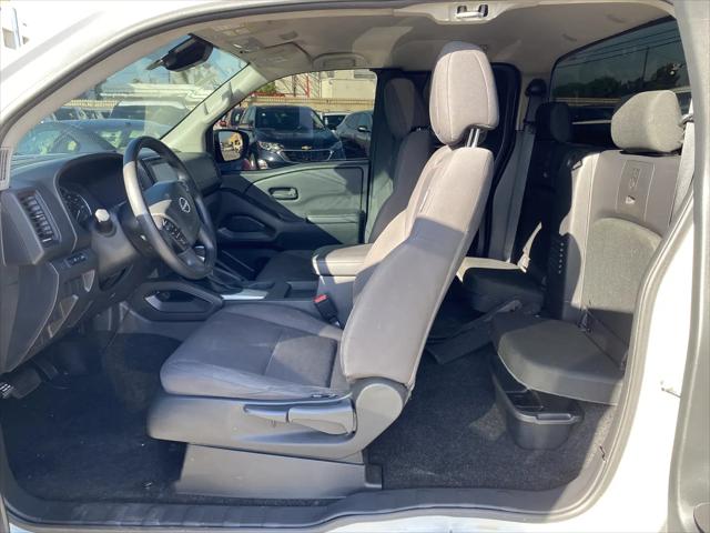 2024 Nissan Frontier King Cab S 4x2