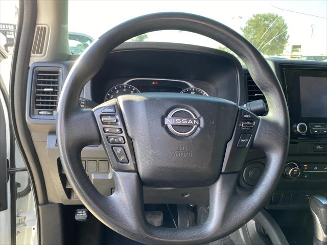 2024 Nissan Frontier King Cab S 4x2