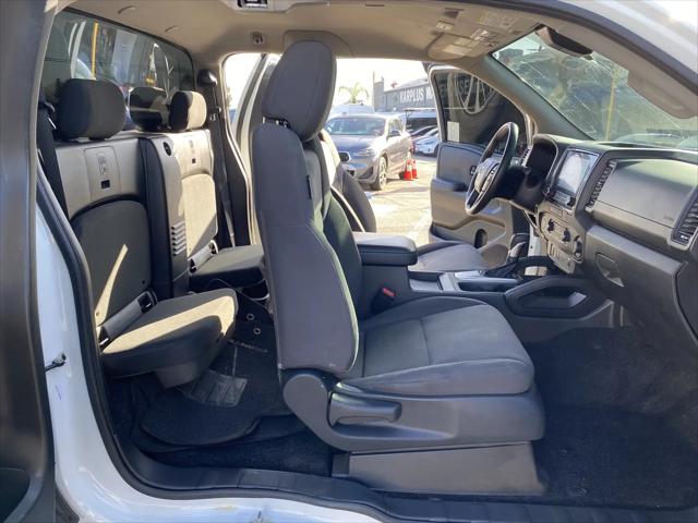 2024 Nissan Frontier King Cab S 4x2