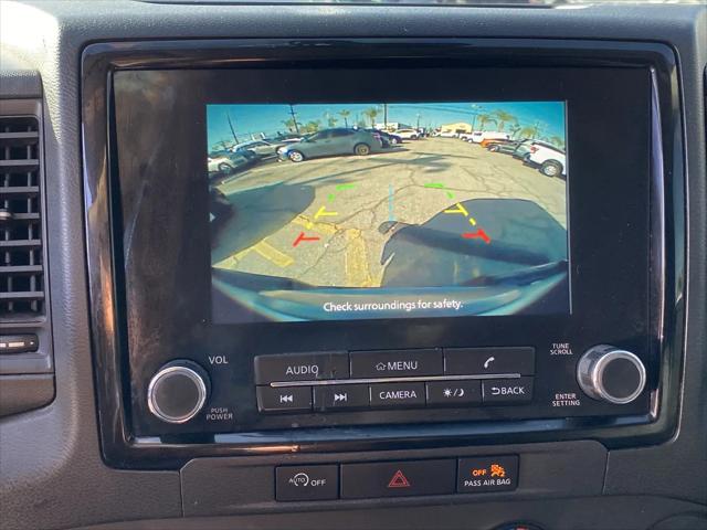 2024 Nissan Frontier King Cab S 4x2