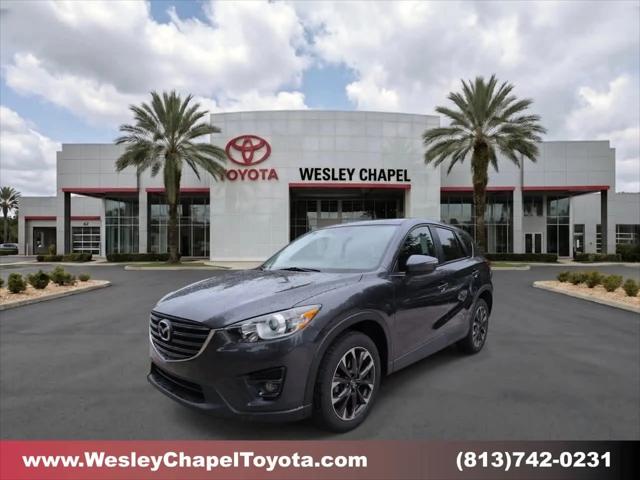 2016 Mazda CX-5 Grand Touring for sale in Wesley Chapel, FL