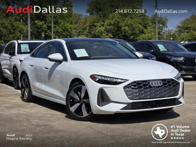 2025 Audi A5 Prestige TFSI quattro S tronic for sale in Dallas, TX