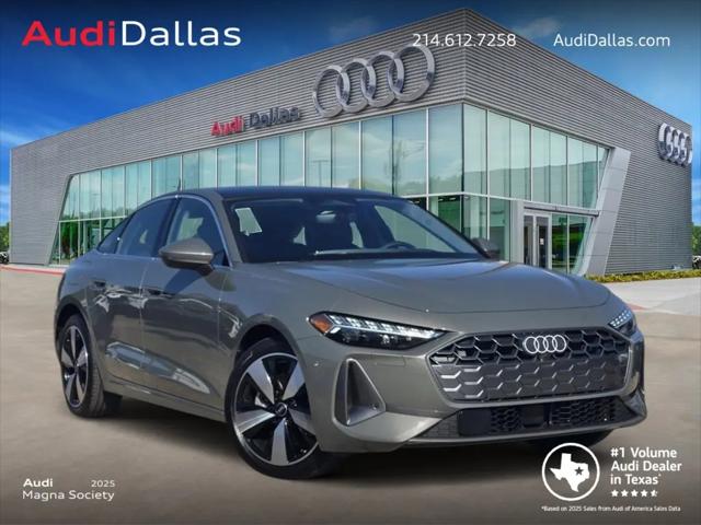 2025 Audi A5 Premium Plus TFSI quattro S tronic for sale in Dallas, TX
