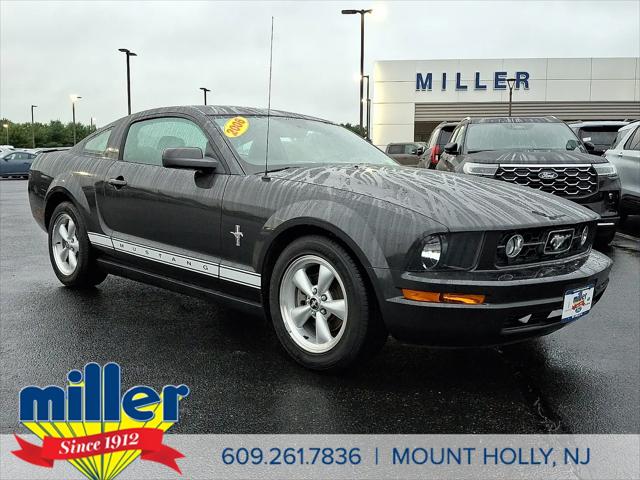 2007 Ford Mustang V6 Deluxe for sale in Lumberton, NJ
