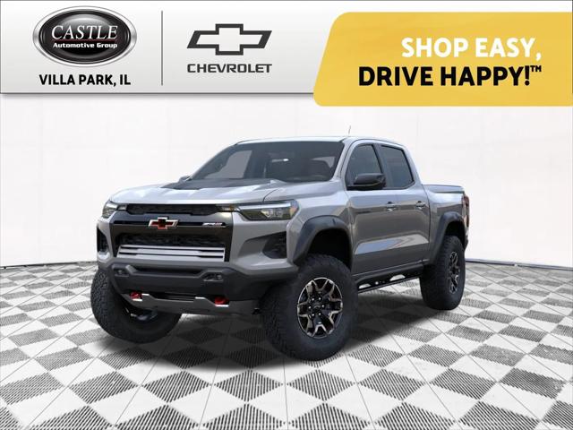 2026 Chevrolet Colorado ZR2, 4WD for sale in Villa Park, IL
