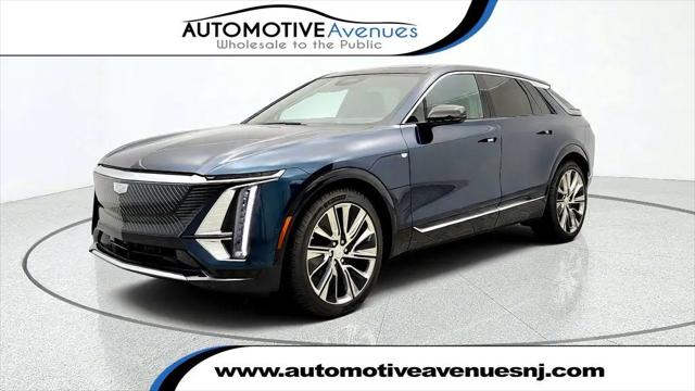 2025 Cadillac iQ Luxury 3 RWD for sale in Wall Township, NJ