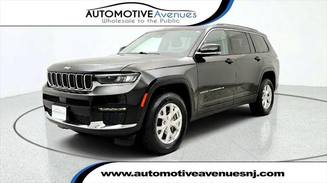 2023 Jeep Grand Cherokee L Limited 4x4 for sale in Wall Township, NJ
