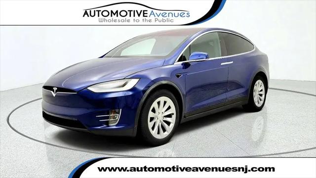 2020 Tesla Model X Long Range Plus Dual Motor All-Wheel Drive for sale in Wall Township, NJ