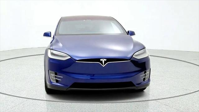 2020 Tesla Model X Long Range Plus Dual Motor All-Wheel Drive